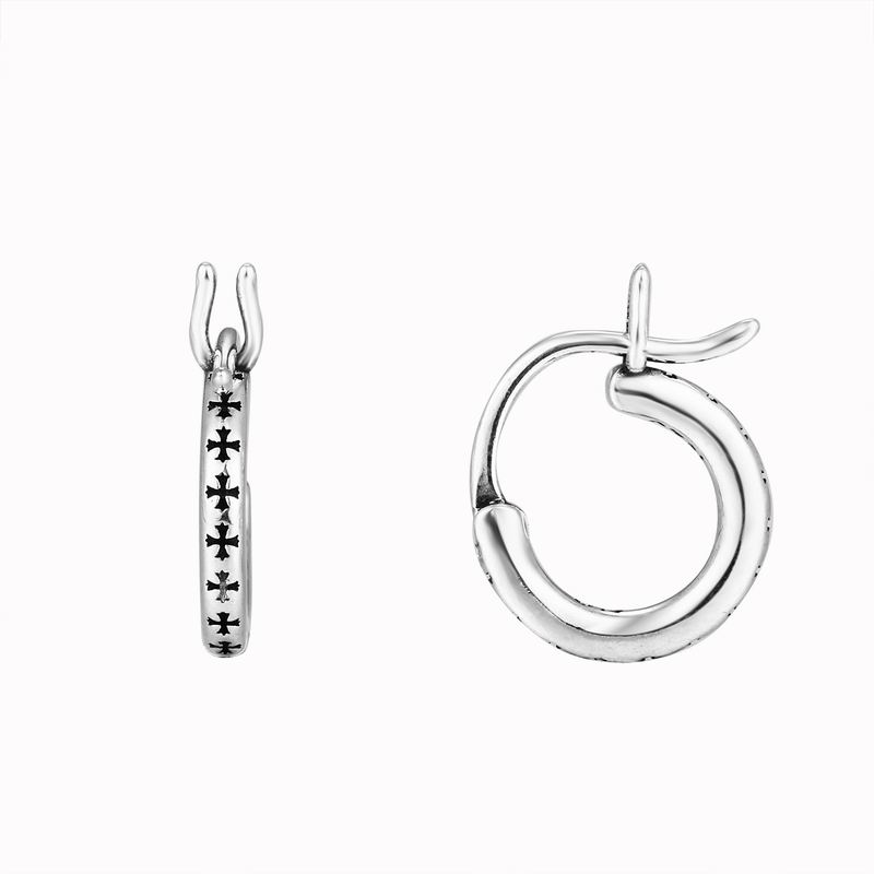 Chrome Hearts earring 05lyx45 (5)